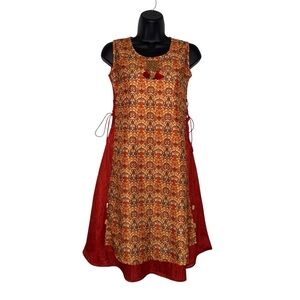 Vintage Cultural Traditional‎ Dress